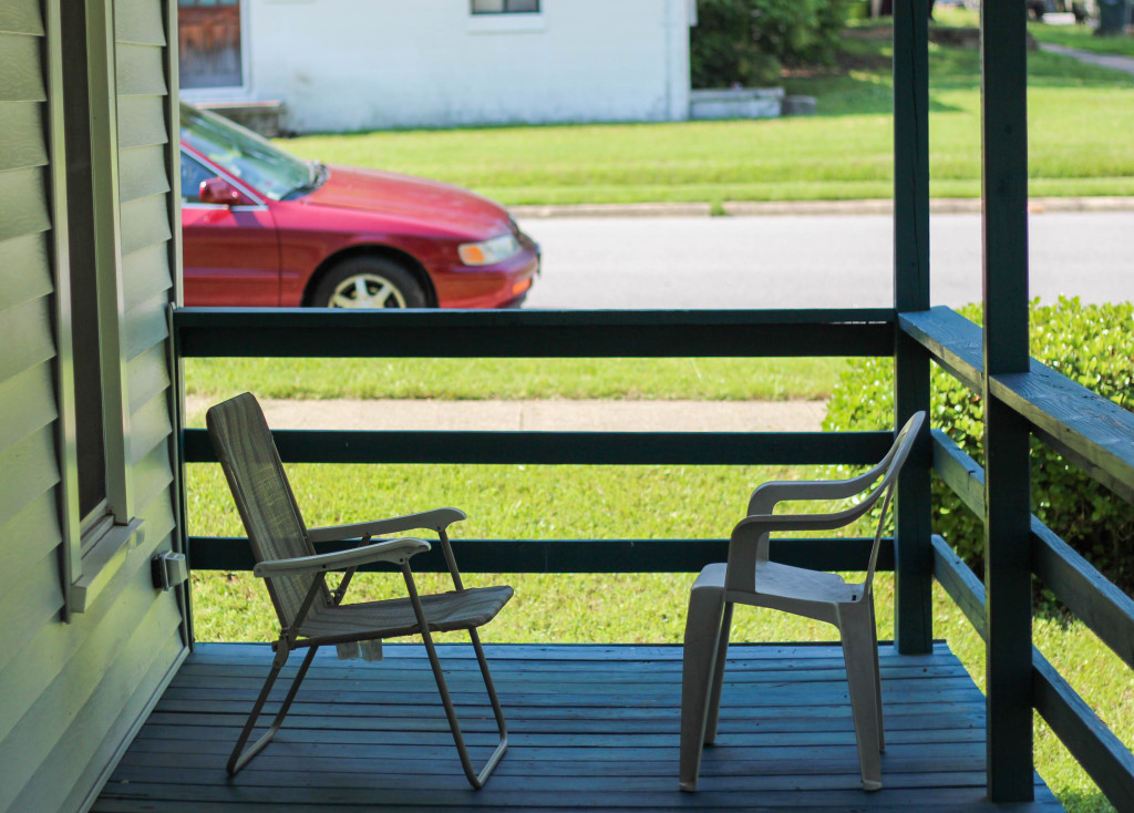 Walltown Porch