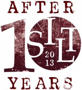 SILT 2013 Logo