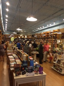 0508 Nashville - bookstore