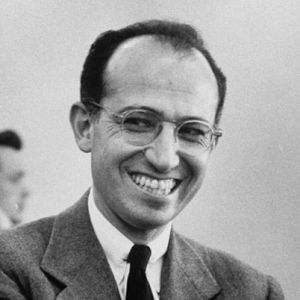 "What makes your heart leap?" - Jonas Salk