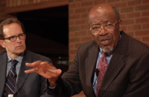 Keynote speaker Rev. John Perkins