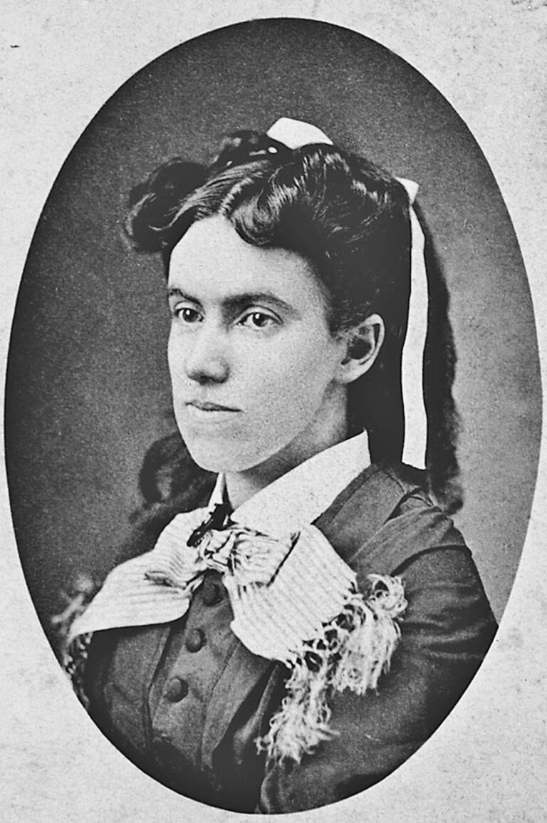 Lottie Moon The Mother of Southern Baptist Missionaries The Project