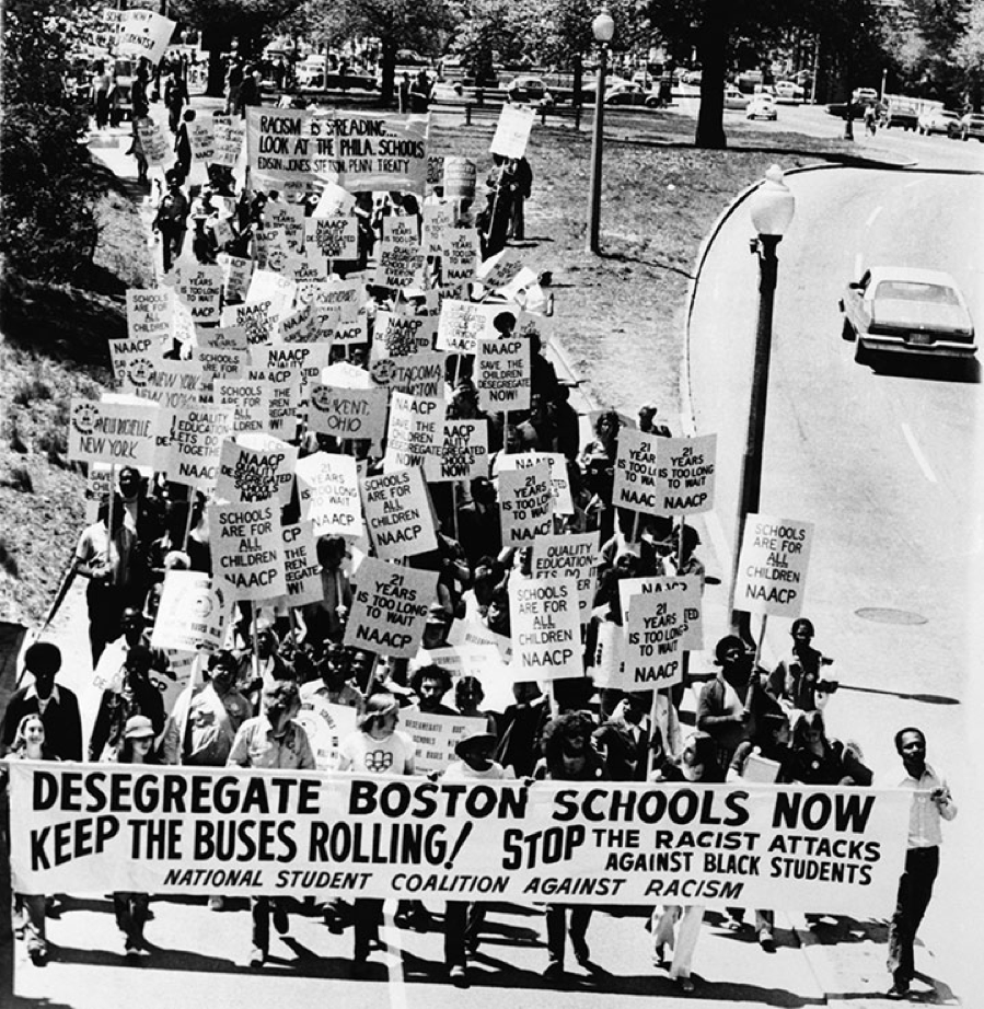 Boycott of Schools in Boston Slated